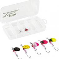 Recensioni di cucchiaini da pesca