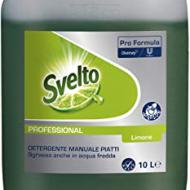 Recensioni di detersivo piatti