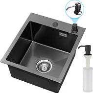 Recensioni di lavello cucina con mobile acciaio inox