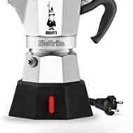 Recensioni di moka elettrica