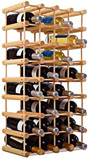Recensioni di porta bottiglie in legno