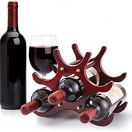 Recensioni di portabottiglie vino da tavolo