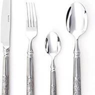 Recensioni di posate argento 800