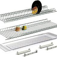 Recensioni di scolapiatti da incasso 56 cm