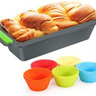 Recensioni di stampi in silicone per muffin