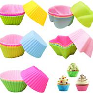 Recensioni di stampi muffin silicone