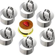 Recensioni di stampi per dolci in acciaio inox