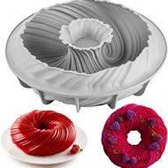 Recensioni di stampi per dolci in silicone