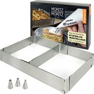 Recensioni di stampi per torte moderne