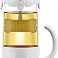 Recensioni di tazza e teiera