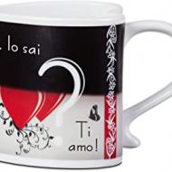 Recensioni di tazze con scritte