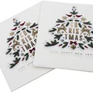 Recensioni di tovagliolo albero di natale