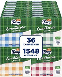 Recensioni di tovaglioli carta