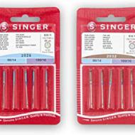 Recensioni di aghi macchina da cucire singer