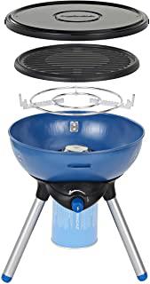 Recensioni di barbecue a gas con piastra