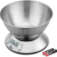 Recensioni di bilancia da cucina digitale con ciotola