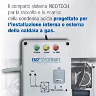 Recensioni di caldaia a condensazione a gas