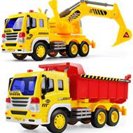 Recensioni di camion con gru e cestello