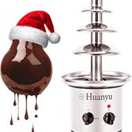 Recensioni di cioccolatiera campana inox