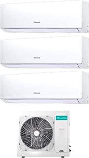 Recensioni di condizionatore hisense 12000