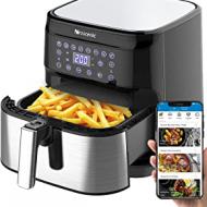 Recensioni di cosori friggitrice ad aria calda 5 5l