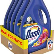 Recensioni di dash detersivo lavatrice