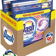 Recensioni di dash lavatrice
