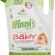 Recensioni di detersivo lavatrice bambini