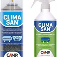 Recensioni di disinfettante per climatizzatori
