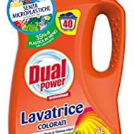 Recensioni di dual power lavatrice