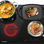 Recensioni di electrolux piano cottura 5 fuochi