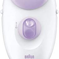 Recensioni di epilatore braun