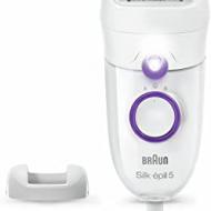 Recensioni di epilatore gambe