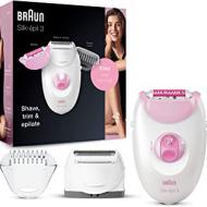 Recensioni di epilatore sopracciglia braun