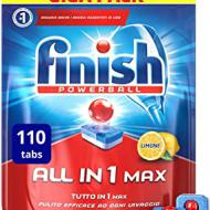 Recensioni di finish liquido lavastoviglie