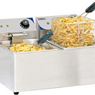 Recensioni di friggitrice a gas professionale