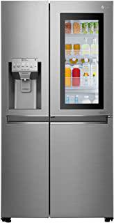 Recensioni di frigorifero lg gsj960pzbz