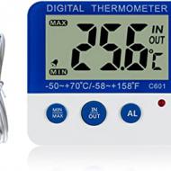 Recensioni di frigorifero temperatura