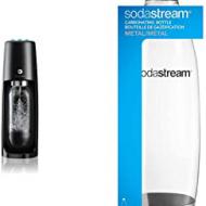 Recensioni di gasatore per acqua