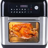 Recensioni di innsky 5.5 l friggitrice ad aria