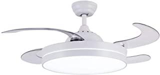 Recensioni di lampadario ventilatore