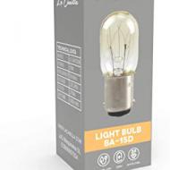 Recensioni di lampadina per macchina da cucire