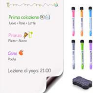 Recensioni di lavagna magnetica frigo