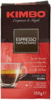Recensioni di macchina caffè kimbo