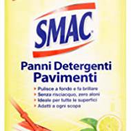 Recensioni di macchina lavapavimenti per casa