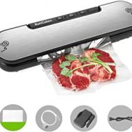 Recensioni di macchina sottovuoto a campana