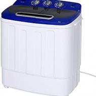 Recensioni di mini lavatrice portatile