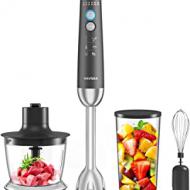 Recensioni di mixer frullatore