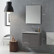 Recensioni di mobile bagno con lavatrice incassata
