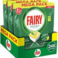 Recensioni di pastiglie lavastoviglie fairy offerta